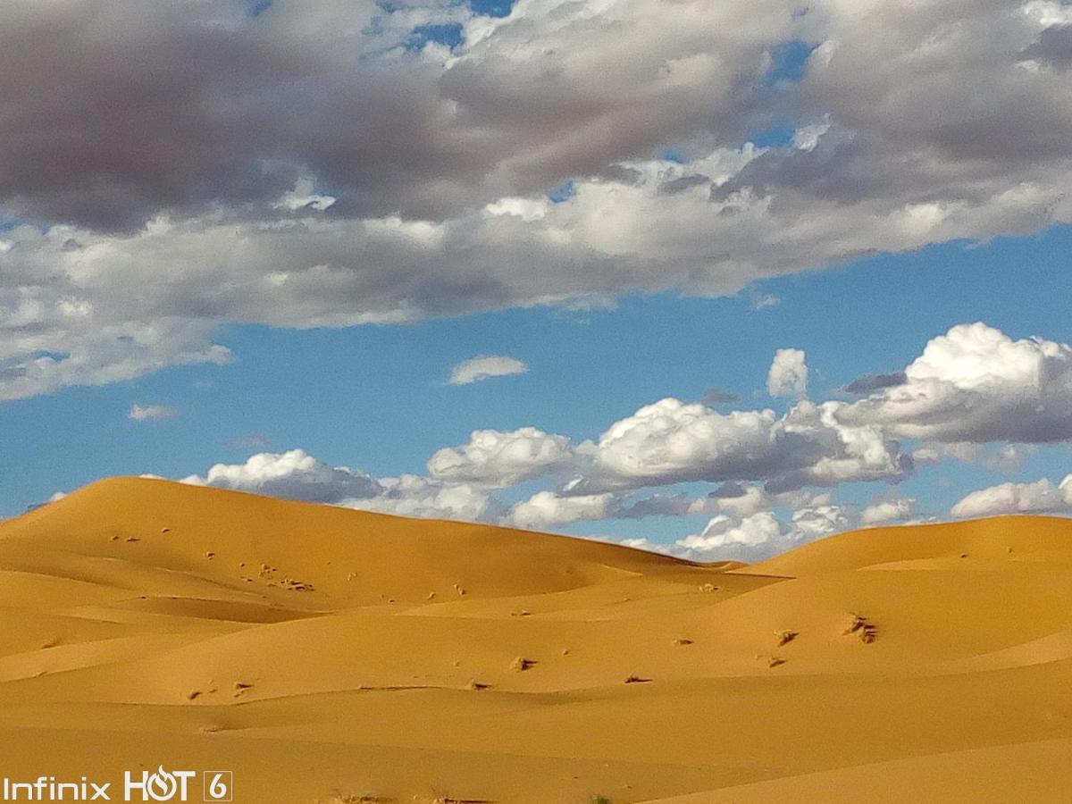 Hotel Sahara Camel Tours Camp Merzouga Exterior foto