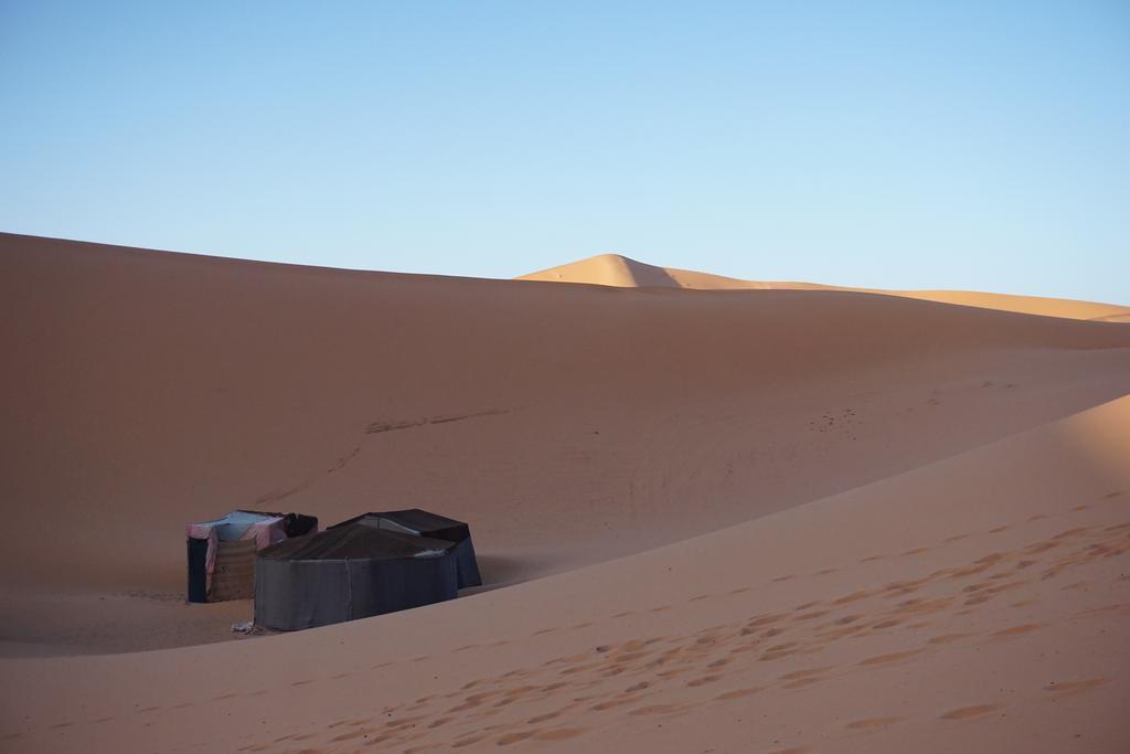 Hotel Sahara Camel Tours Camp Merzouga Zimmer foto