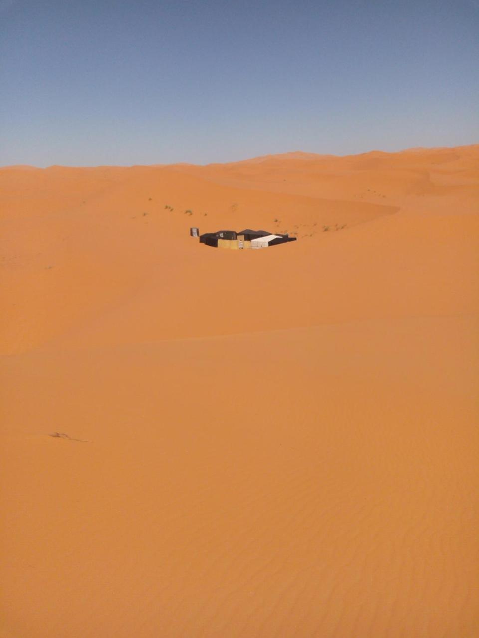 Hotel Sahara Camel Tours Camp Merzouga Exterior foto